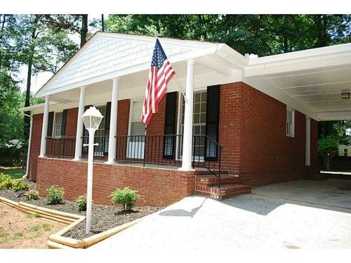 45 Lucia Drive Se, Smyrna, GA 30082