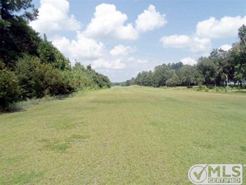 Vacant W 5th Court, Greenville, FL 32331