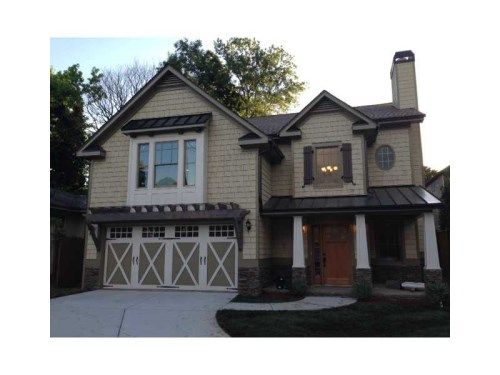 3202 Ne Mae Avenue Ne, Atlanta, GA 30319