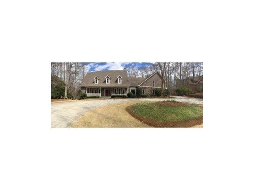 5100 Magnolia Bluff Drive, Atlanta, GA 30350
