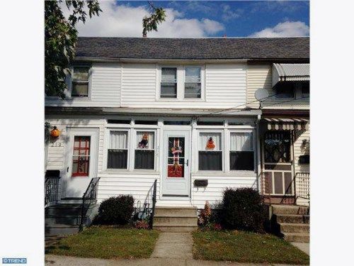 217 JACKSON ST, Bristol, PA 19007