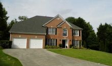 702 Pine Bluff Court Woodstock, GA 30189