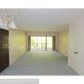 6060 S Falls Circle Dr # 322, Fort Lauderdale, FL 33319 ID:8721030