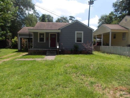 402 S 19th Ave, Hattiesburg, MS 39401