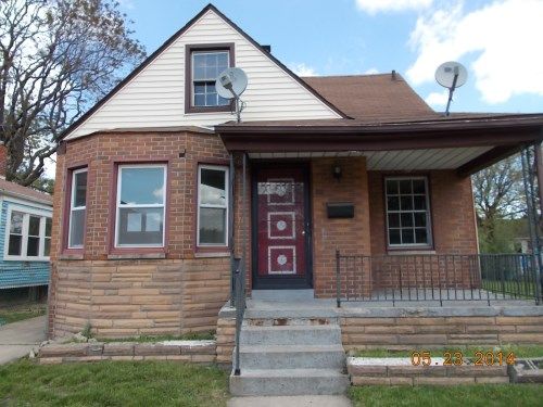 20 W Rockwood St, Ecorse, MI 48229