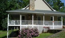 1816 Ivy Mountain Road Hiawassee, GA 30546