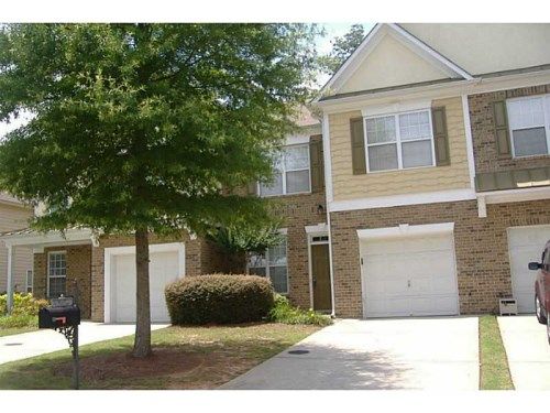 Unit 348 - 348 St Claire Drive, Alpharetta, GA 30004