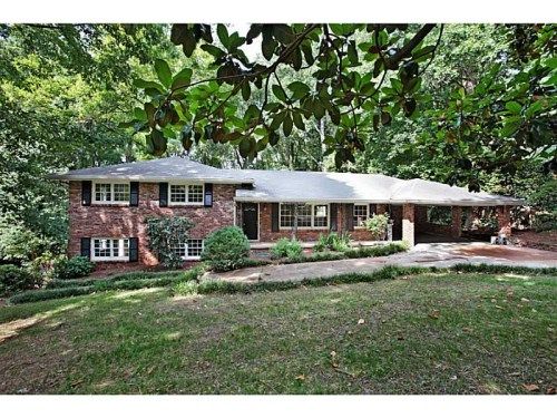 2711 Oswood Drive, Tucker, GA 30084