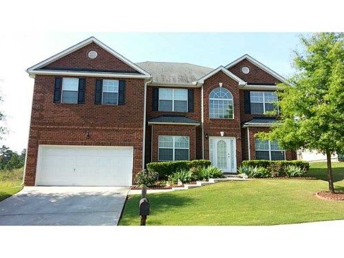 4486 Legacy Mill Drive, Ellenwood, GA 30294