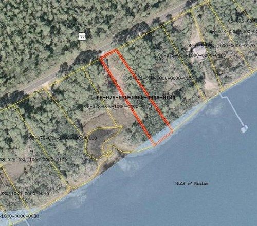 Lot 14 Driftwood Highway 98, Carrabelle, FL 32322