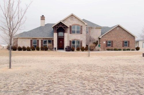 600 CARDINAL CANYON DR, Canyon, TX 79015