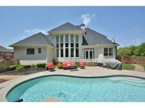 3970 Homestead Ridge Drive, Cumming, GA 30041