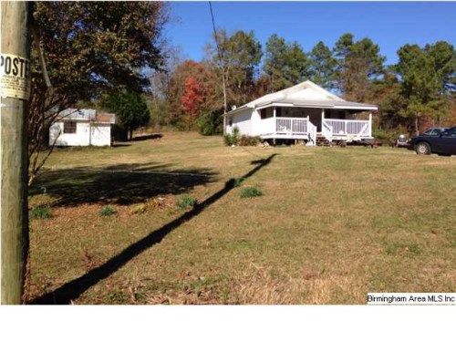 2761 DRY CREEK RD, Cropwell, AL 35054