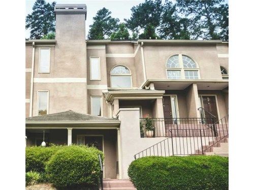 Unit 50 - 50 Saint Claire Lane, Atlanta, GA 30324