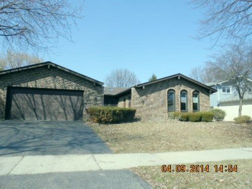 1104 East Carpenter Drive, Palatine, IL 60074