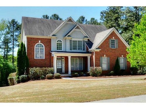 4140 High Gables E, Cumming, GA 30041