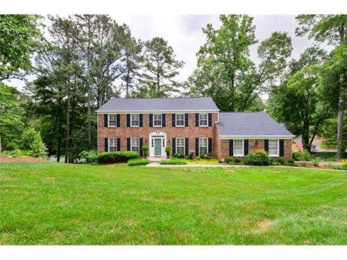 3722 Fox Hills Drive, Marietta, GA 30067