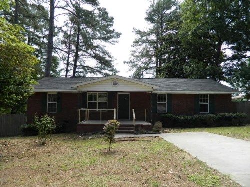 1010 Beverly Heights Dr, Augusta, GA 30907