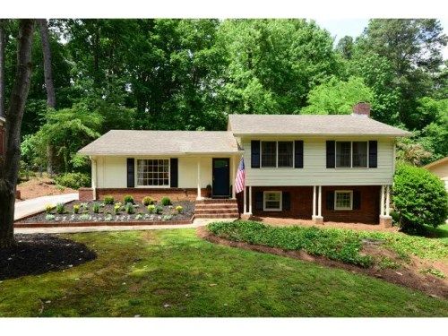 1632 Folkstone Road, Atlanta, GA 30329