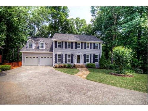 315 Summerfield Drive, Alpharetta, GA 30022