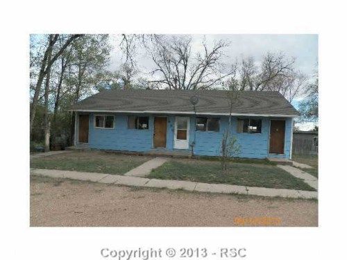 236 WEST IOWA AVE, Fountain, CO 80817