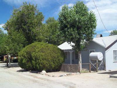 154 E. PAYNE, Independence, CA 93526