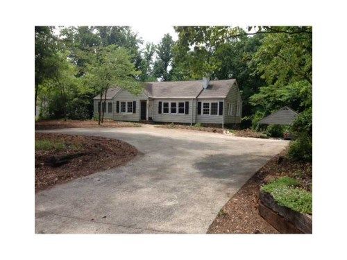 90 Mount Paran Road, Atlanta, GA 30327