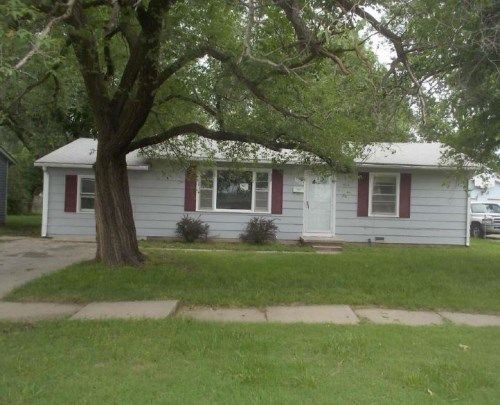 1626 S Saint Paul St, Wichita, KS 67213