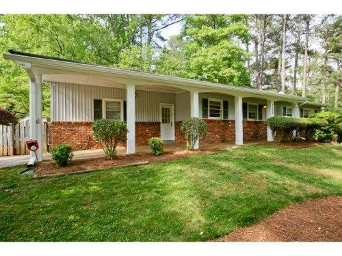 3539 Cold Spring Lane, Atlanta, GA 30341