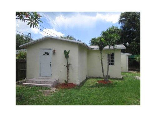 11809 NE 1 AV, Miami, FL 33161