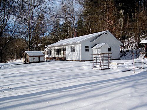 54 Mack Mudgett Drive, Johnson, VT 05656