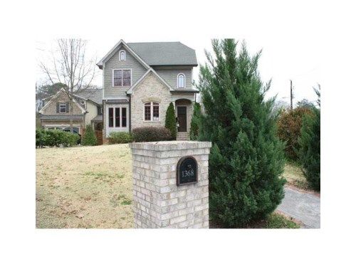 1368 Sylvan Circle Ne, Atlanta, GA 30319