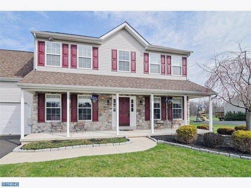 3224 DOVECOTE DR, Quakertown, PA 18951