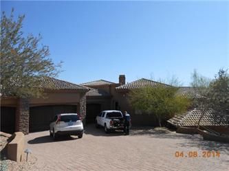 9035 N Lava Bluff Trail, Fountain Hills, AZ 85268