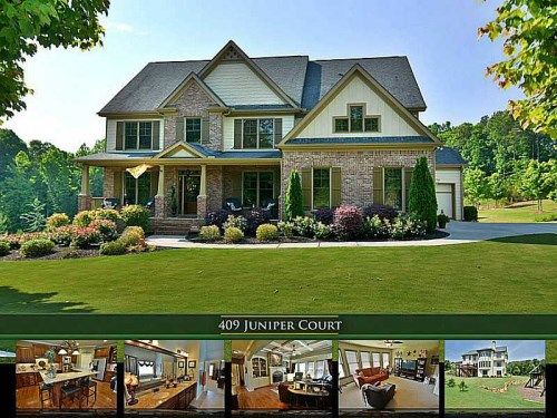 409 Juniper Court, Braselton, GA 30517