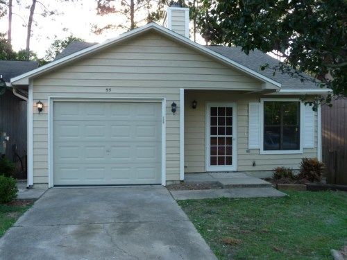 55 Kelly Way, Valparaiso, FL 32580