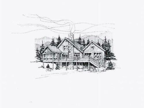 650 Summit View Dr, Lot 6 & 7, Stowe, VT 05672