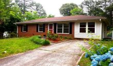 2862 Pontiac Circle Atlanta, GA 30360