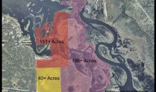 BETWEEN 4000 AND 4650 SR 46 (NO OFFICIAL ST. ADDR) Geneva, FL 32732