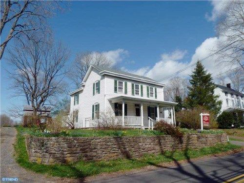 3764 AQUETONG RD, Carversville, PA 18913