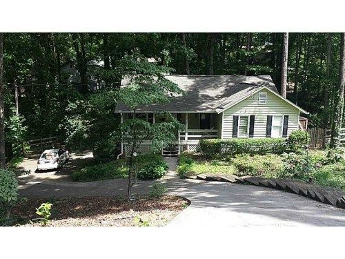 3860 Wyntuck Court Nw, Kennesaw, GA 30152