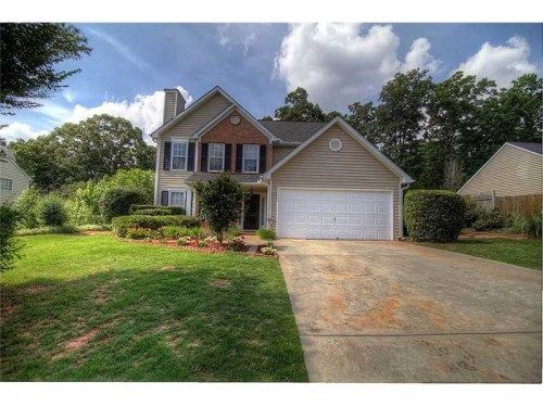 1613 Eagle Drive, Woodstock, GA 30189