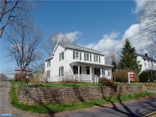 3764 Aquetong Road, Carversville, PA 18913