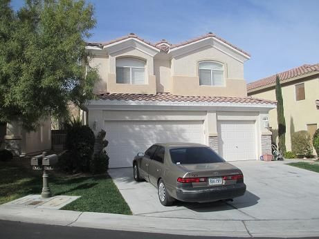 125 Macoby Run Street, Las Vegas, NV 89148
