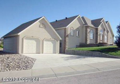 1600 Pebble Beach Dr., Gillette, WY 82718