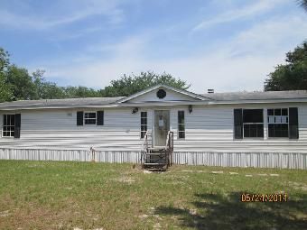 15705 Starfish Drive, Perry, FL 32348