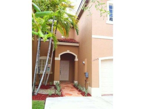 14745 SW 9 LN # 6/11, Miami, FL 33194