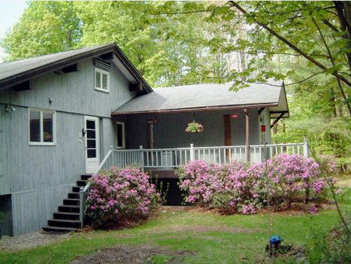 297 Brush Hill Road, Stowe, VT 05672