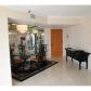 19667 TURNBERRY WY # 8A, Miami, FL 33180 ID:8164947