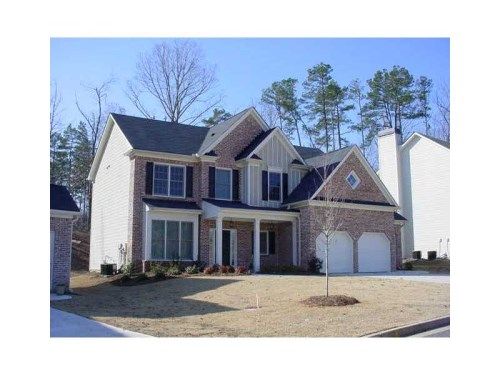 6640 Euclid Court, Cumming, GA 30041